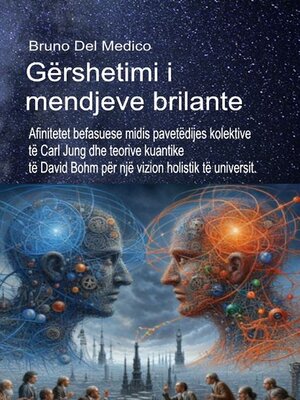 cover image of Gërshetimi i mendjeve brilante.